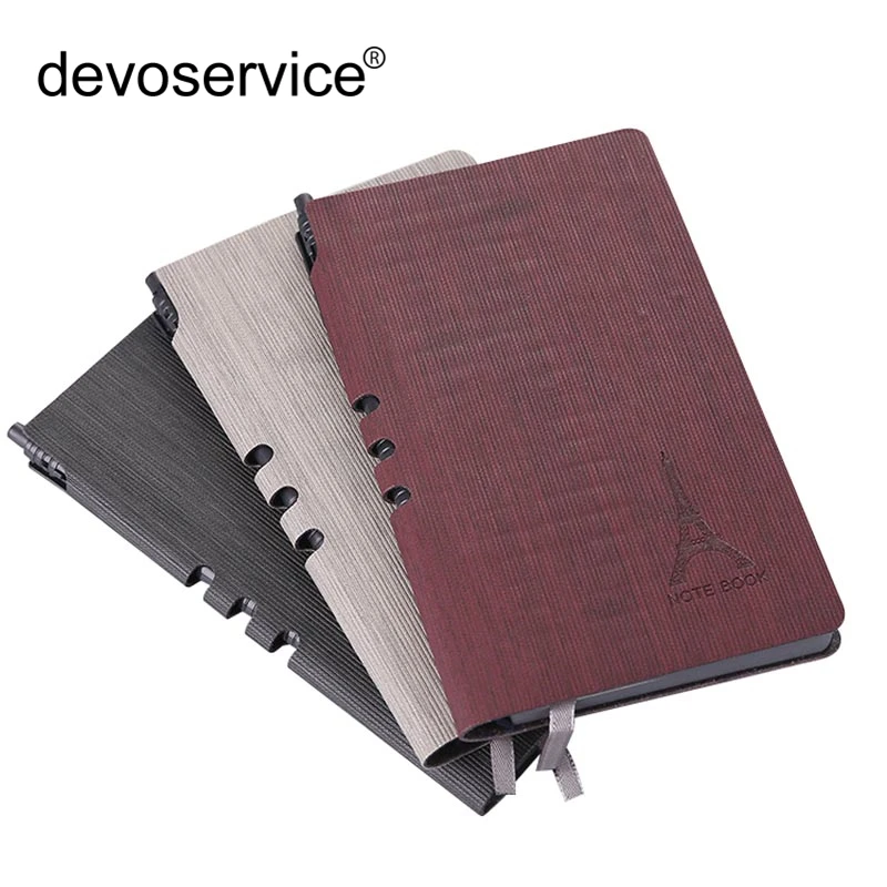 Высококачественный деловой Дневник для путешествий записная книжка из