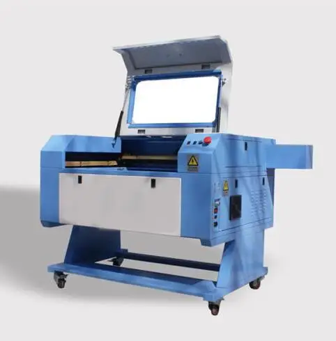 RECI 100W Co2 Laser Engraving and Cutting Machine With CW-3000 Chiller USB Port fast shipping | Инструменты