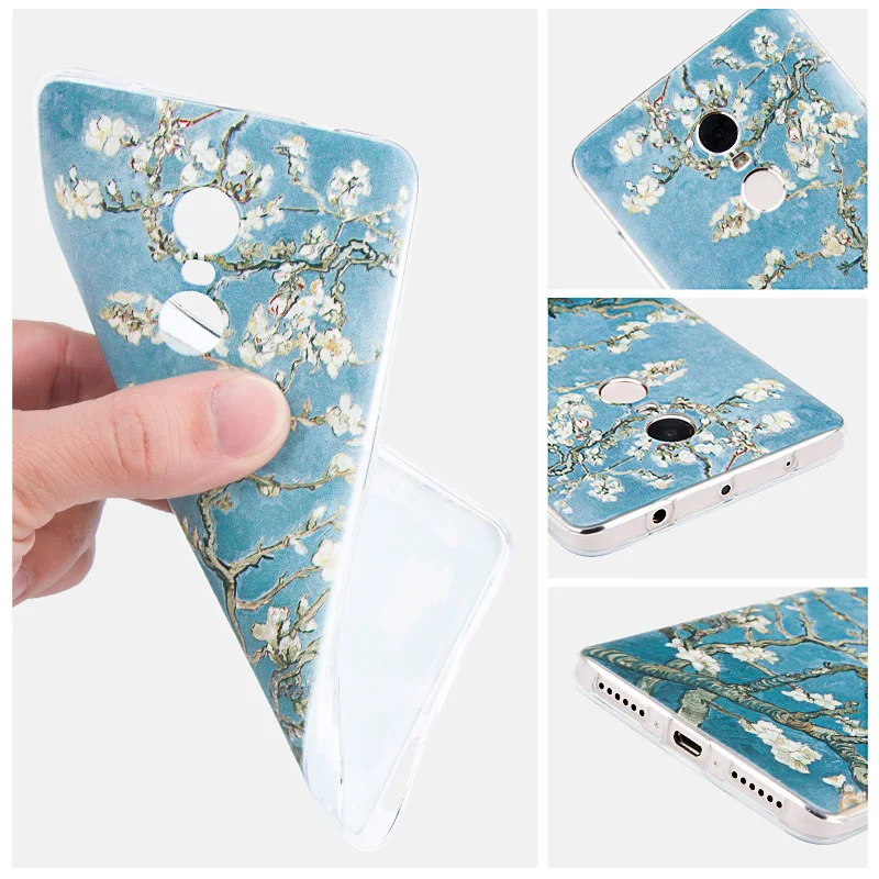 Luxury Soft TPU Back Phone Cover Moon Case For LG K10 Lte K 10 M2 K410 K420N K430DS F670 Dual Silicone Bag |