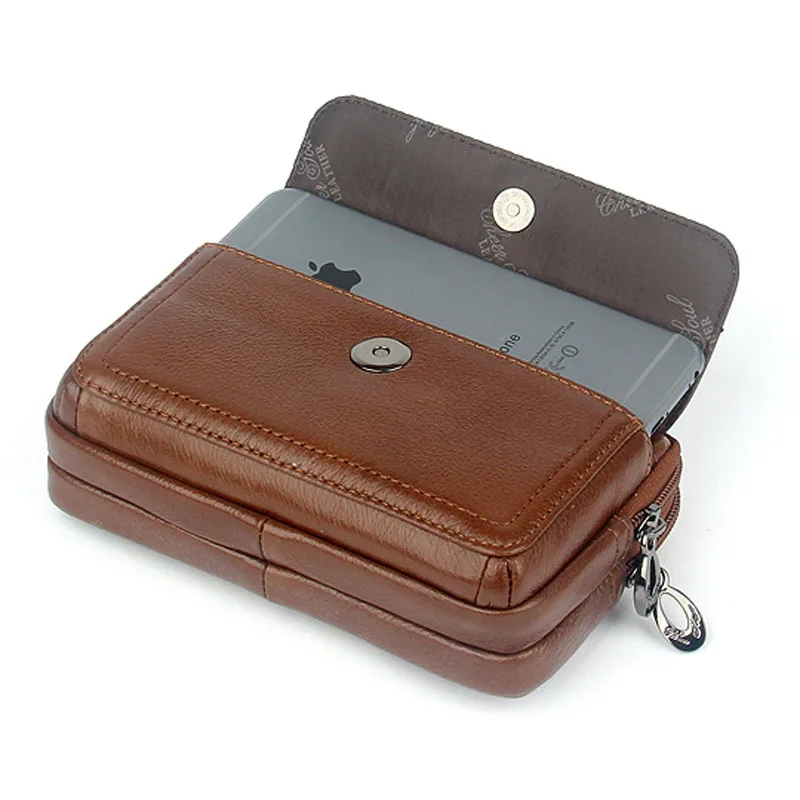 Новые сумки из воловьей кожи повседневный маленький кошелек натуральной для