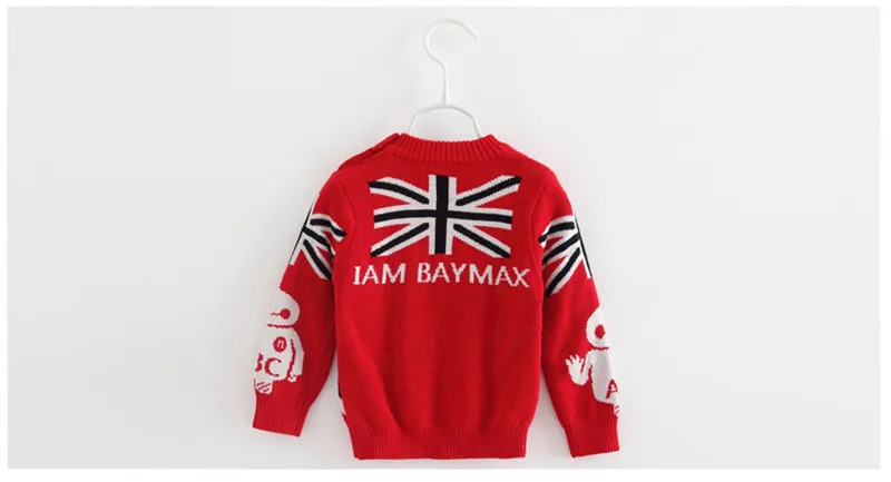 BibiCola/свитера для мальчиков весна-осень Новорожденные коробки кардиган одежда bebe