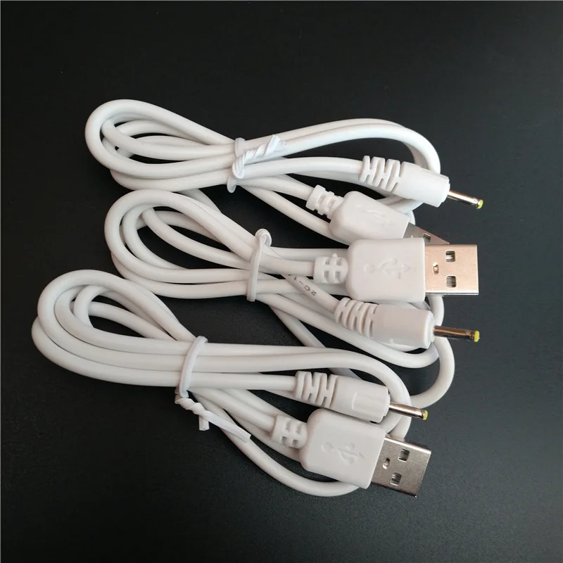DC кабель USB 2,5*0,7 мм 5V 2A преобразователь переменного тока в постоянный, кабель питания USB адаптер Зарядное устройство Разъем для планшета
