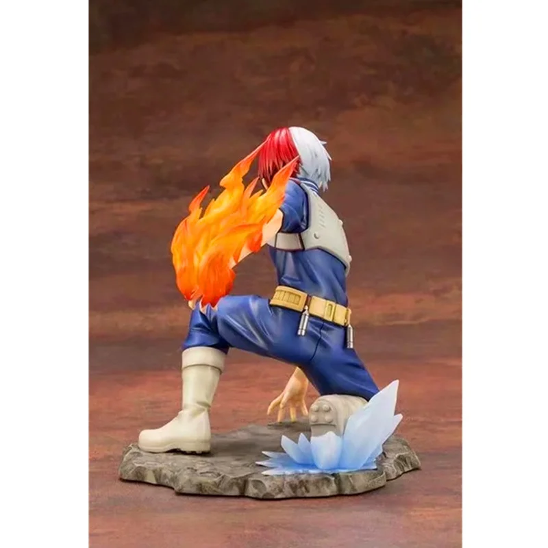 Экшн фигурка Todoroki Shoto статуэтка из ПВХ 16 см|Игровые фигурки и трансформеры| |