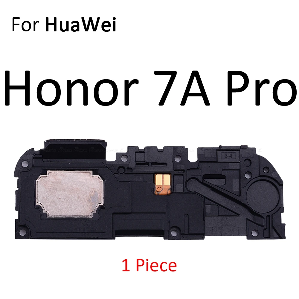 Основная задняя зуммер звонка Динамик громкоговоритель Flex кабель для HuaWei Honor Play 8A 7A 7C 7X фотоаппаратов моментальной печати 7S 6C 6A 6X 5C Pro - Цвет: For Honor 7A Pro