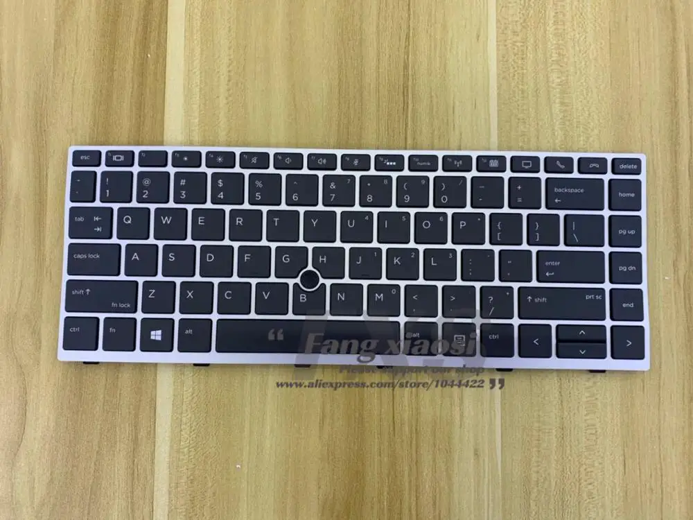 Сменная клавиатура для HP Elitebook 840 G5 US внешняя фотография|Клавиатуры замены| |