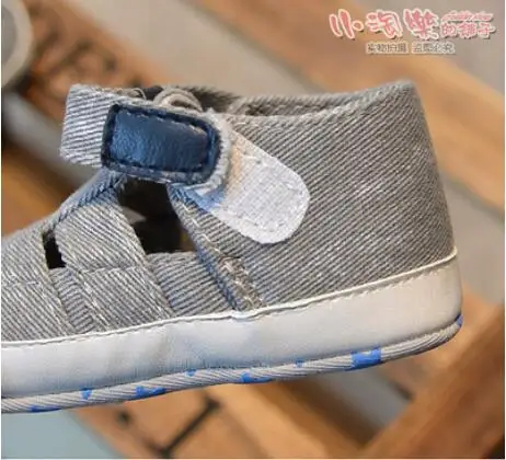 Summer baby toddler sandals girl boy 0 1 year old soft shoes little wretch next door who used face-cream out playing b | Мать и ребенок