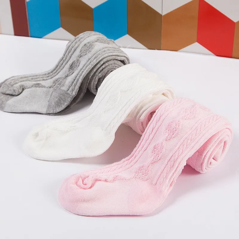 Колготки для малышей хлопковые колготки новорожденных девочек танцев детские на