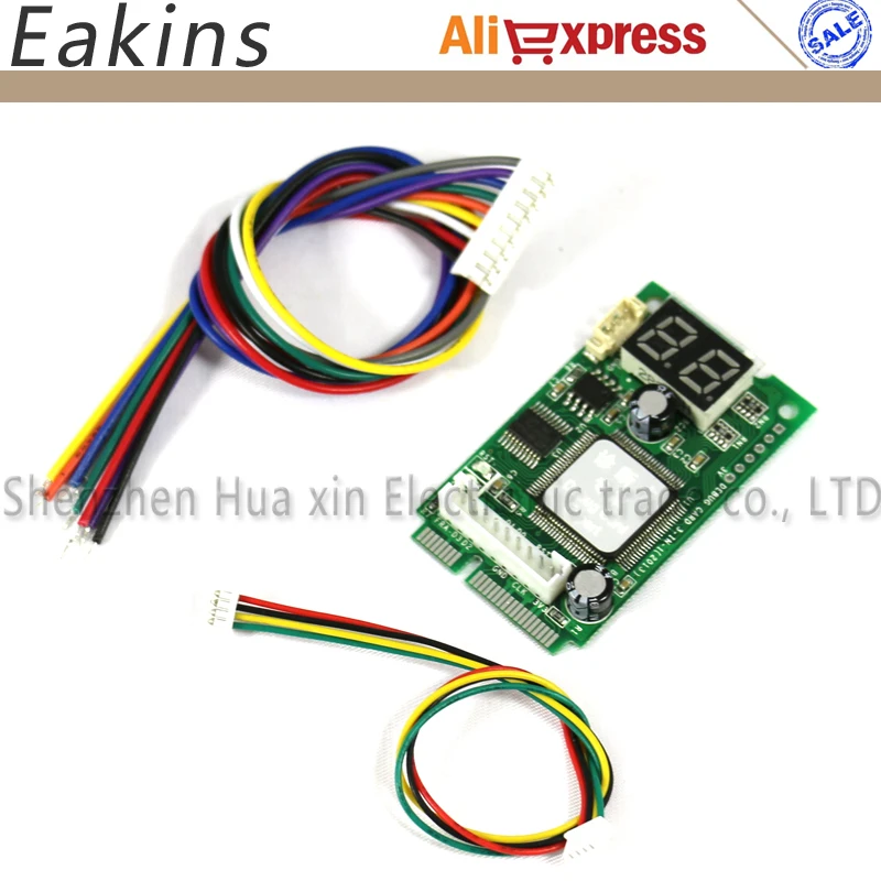 Compal диагностическая Тестовая карта материнская плата для ноутбука