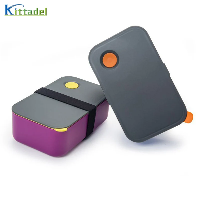 Высокое качество еды класс ланч бокс студентов портативный контейнер для обеда