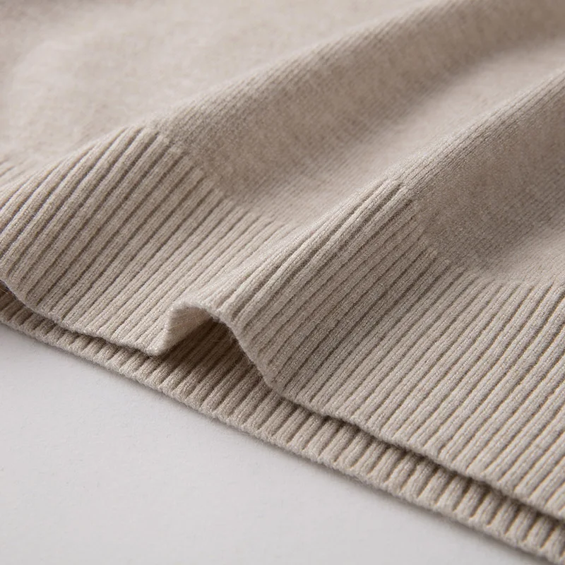 2019 повседневные женские свитера зимние топы Однотонный свитер с длинным рукавом