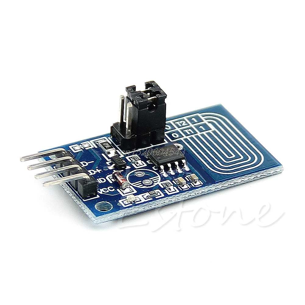 Светодиодный выключатель PWM с регулировкой яркости емкостный сенсорный диммер