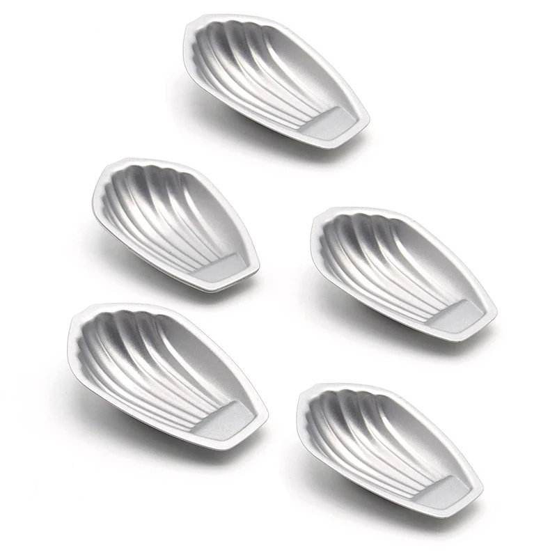 Антипригарное покрытие формы в виде раковин мини противни для пирога Киш Пан