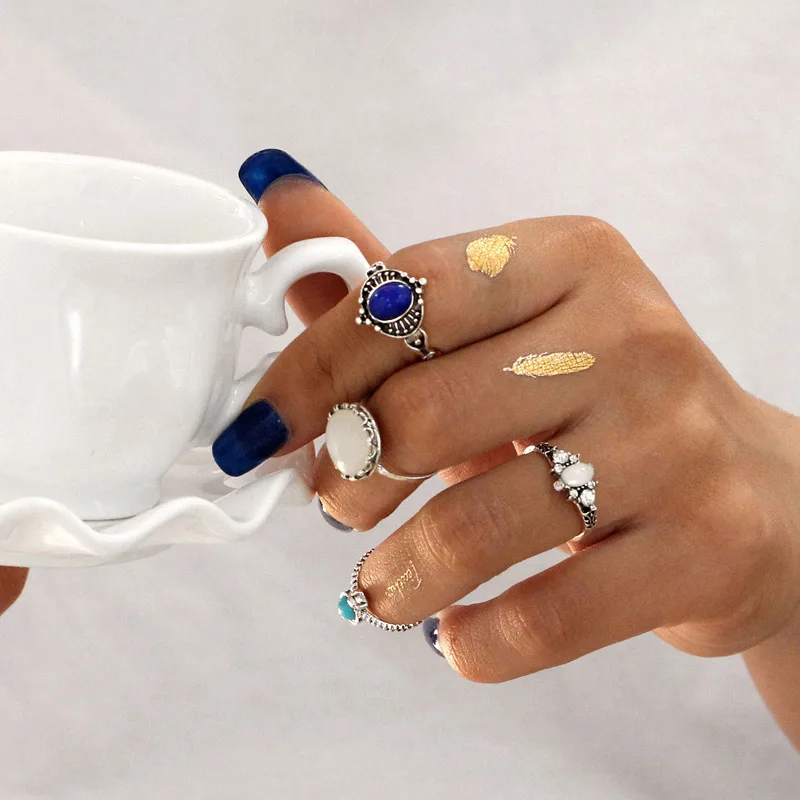 Лидер продаж модные роскошные женские ювелирные изделия для помолвки кольца с