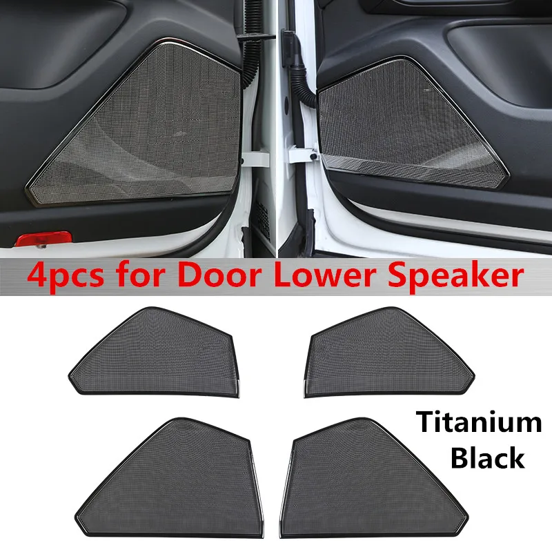 Панель передней и задней двери автомобиля из нержавеющей стали нижняя крышка