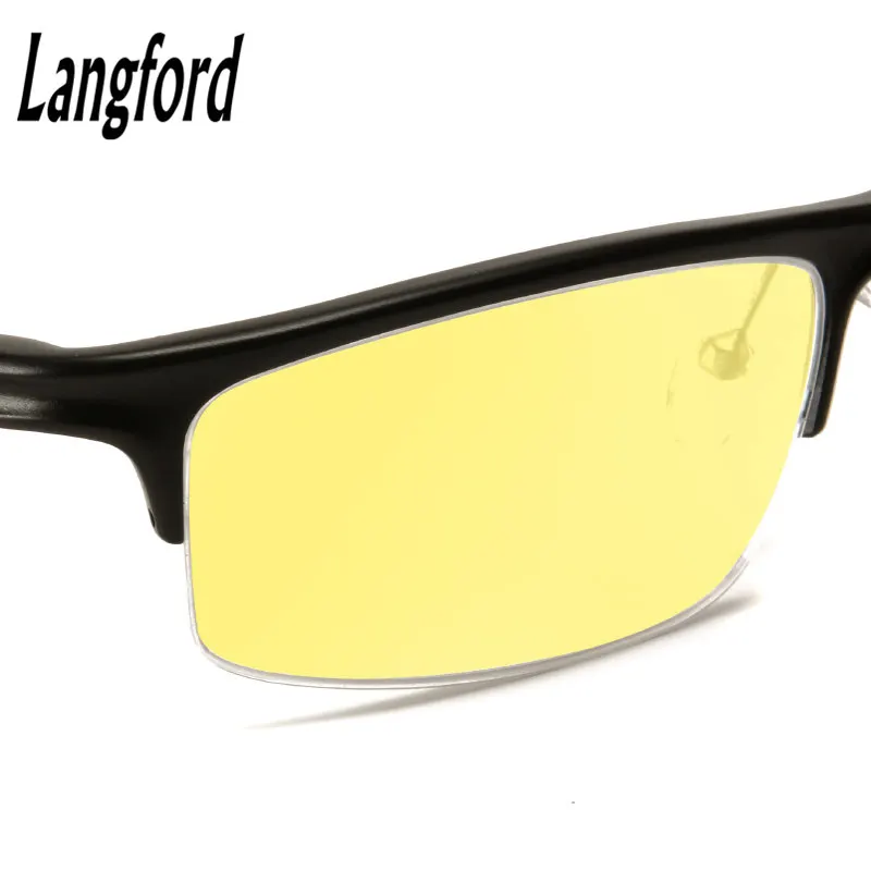 Очки компьютерные Langford с защитой от синего излучения аксессуар для чтения