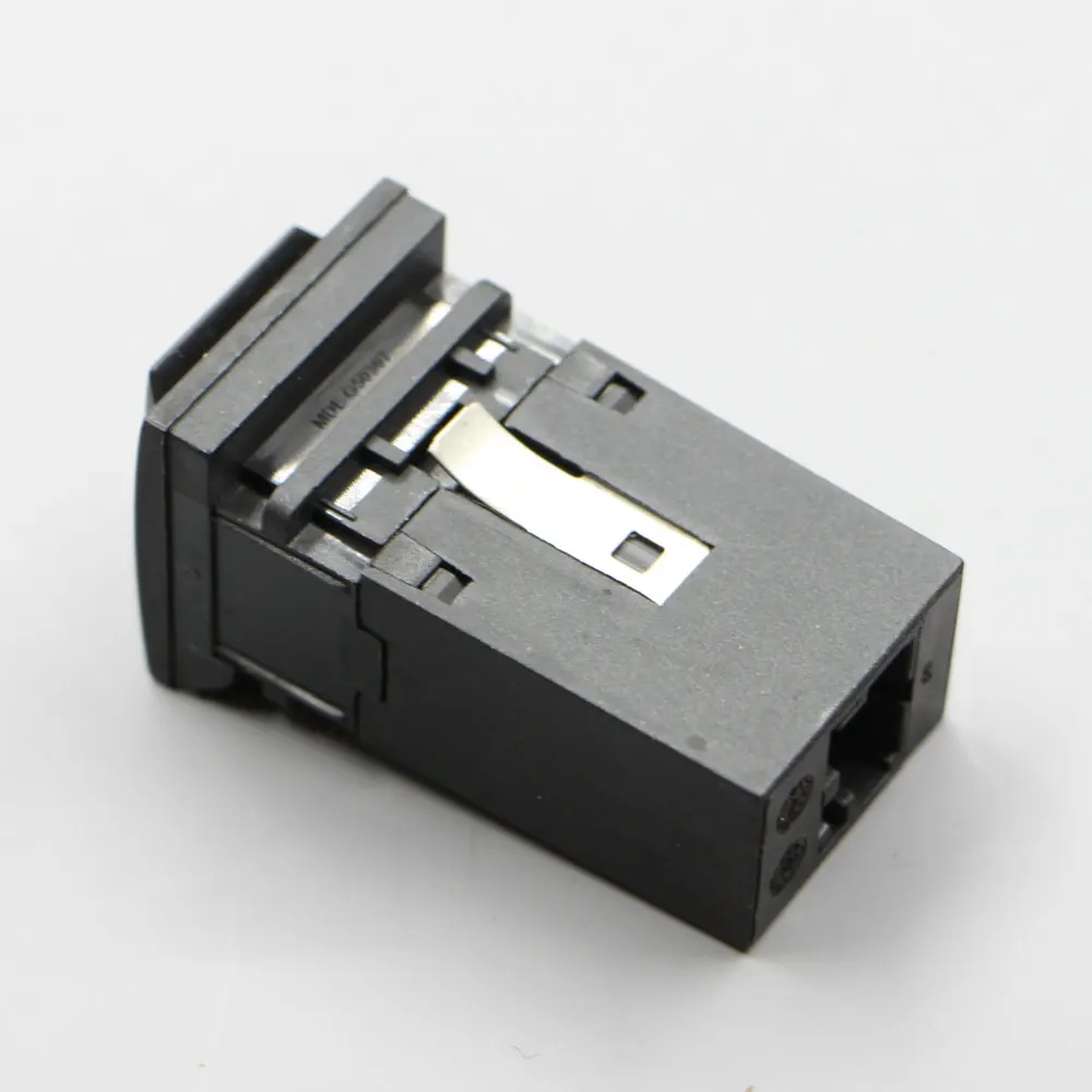 Подходит для Golf MK6 Jette MK5 Scirocco OEM AUX выключатели 5KD 035 724 оригинального RCD510 RCD310 RCD300