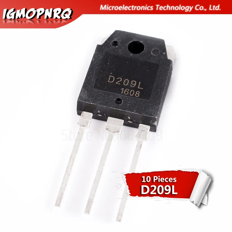 Новый оригинальный переключатель D209L NPN 10 шт.|switch 10pcs|switch lotswitch switch |