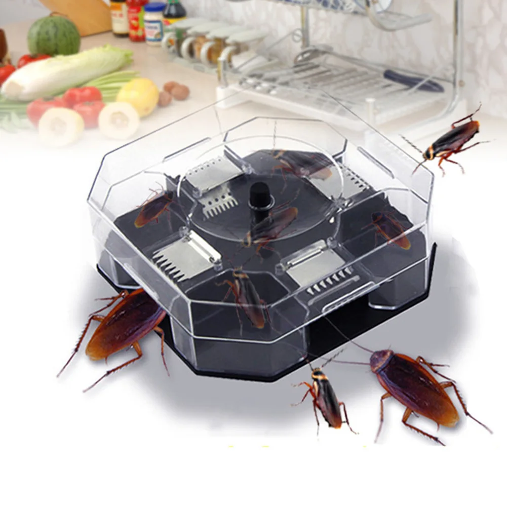 Ловушка для тараканов обновления безопасный эффективный Анти убийца Плюс