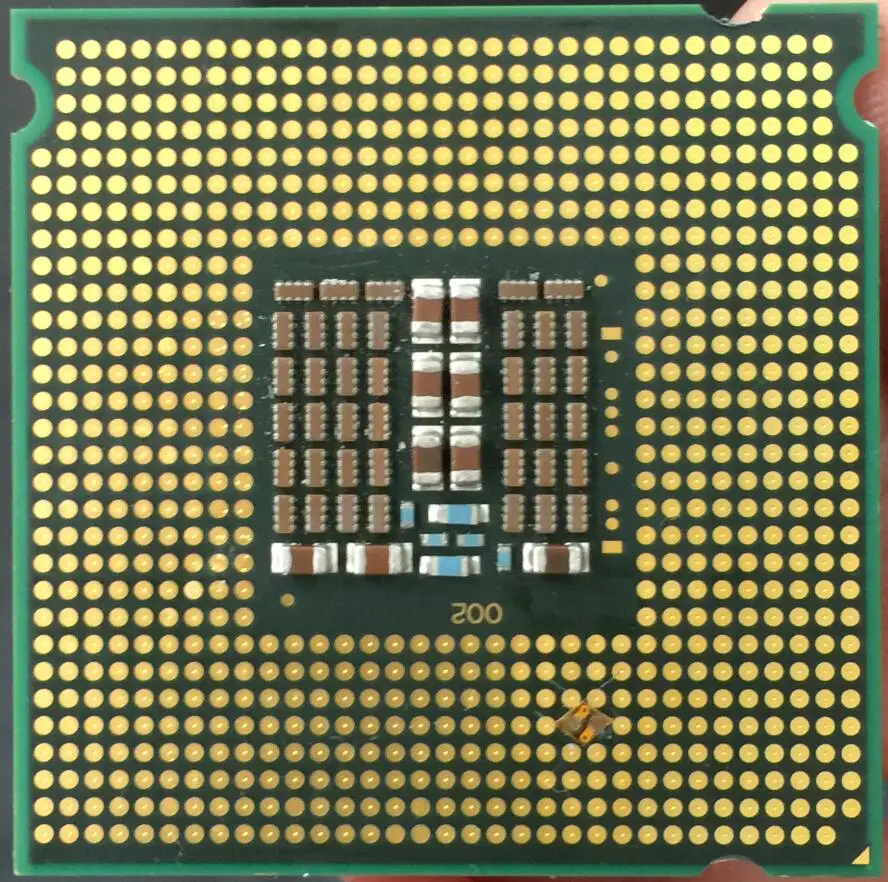 ПК компьютер Intel Xeon E5440 SLANS CO четырехъядерный процессор близкий к ЦПУ LGA775 работает