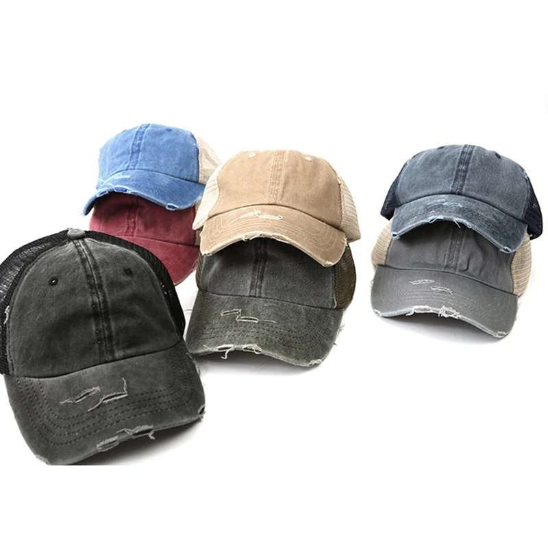 

Ultra-slim Running Cap quick-drying fabric Summer Cap Men Women Quick Dry Mesh Cap Running Hat Bone Breathable Hats