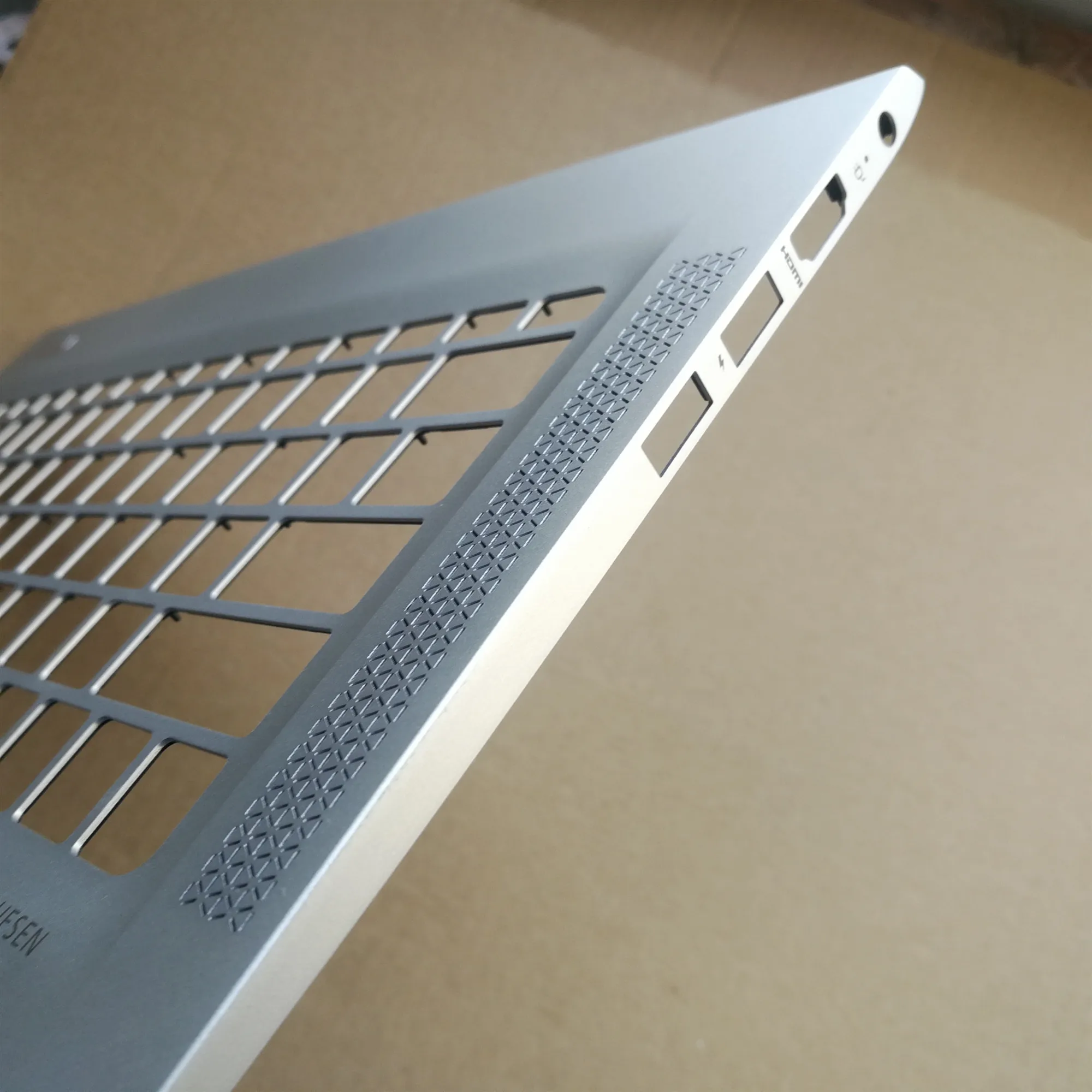 Верхний чехол для ноутбука, базовая Крышка для hp ENVY 13-AB AB023tu ab024tu ab028tu TPN-I127 13,3 дюйма 6070B1083301