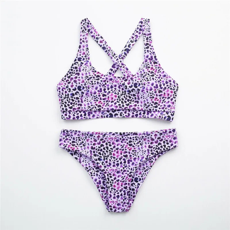 

Women Sexy Swimwear Padded Push Up Swimming Suit Swimsuit Bikini Sets maillot de bain femme 2019 Newest Hot Sale Summer Sexy