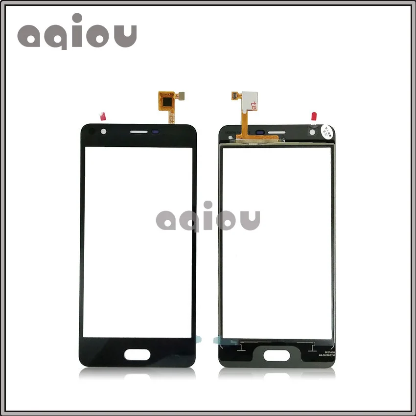 

10Pcs/lot 5.0" Touch Screen For Doogee X20 Digitizer Front Glass Lens Sensor Panel High Quality