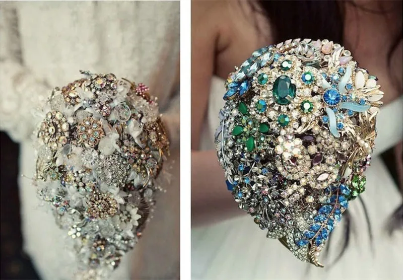 Стеклянный камень всех форм фиолетового цвета с D-образной металлической оправой