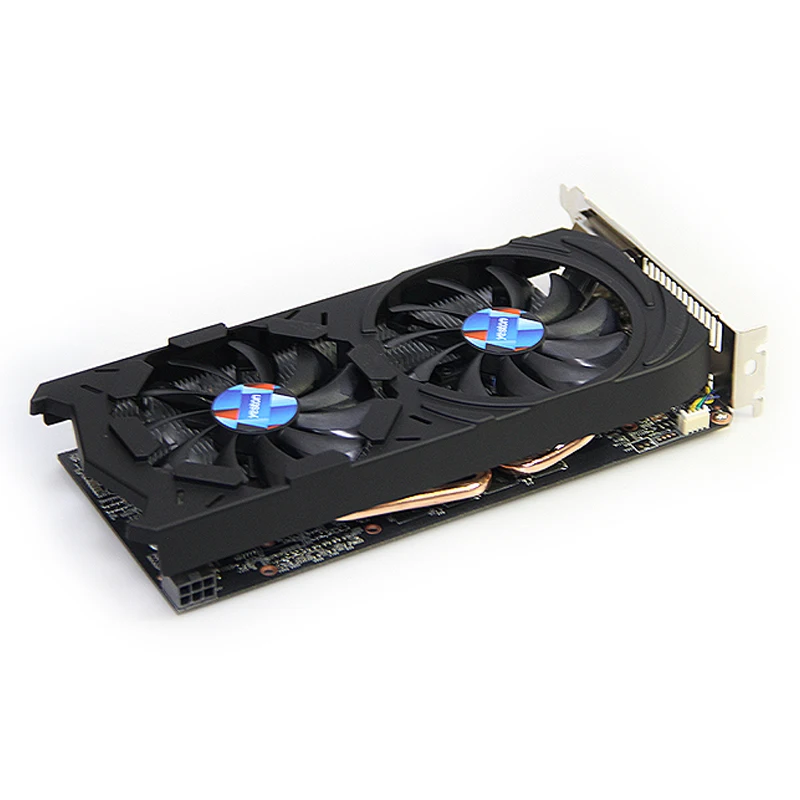Yeston GeForce GTX 1060 6 ГБ GDDR5 Графика карт Nvidia pci express x16 3 0 Настольный компьютер PC видео игр