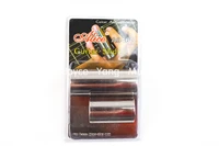 2pcs of alice chrome smooth steel guitar slides for country musicjazzblues free shipping wholesales