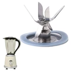 Блендер с 6 лезвиями для измельчения льда