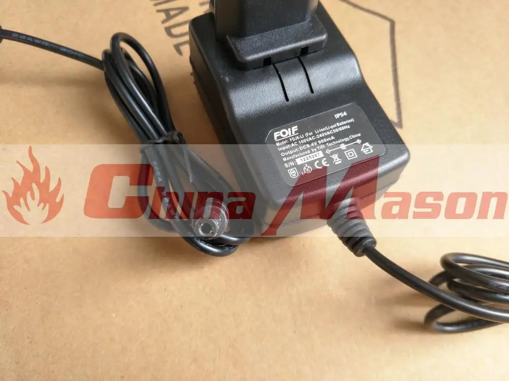 Замените внешний аккумулятор для аккумулятора FOIF BT42 BT43 BT82 BT82A литий-ионный |