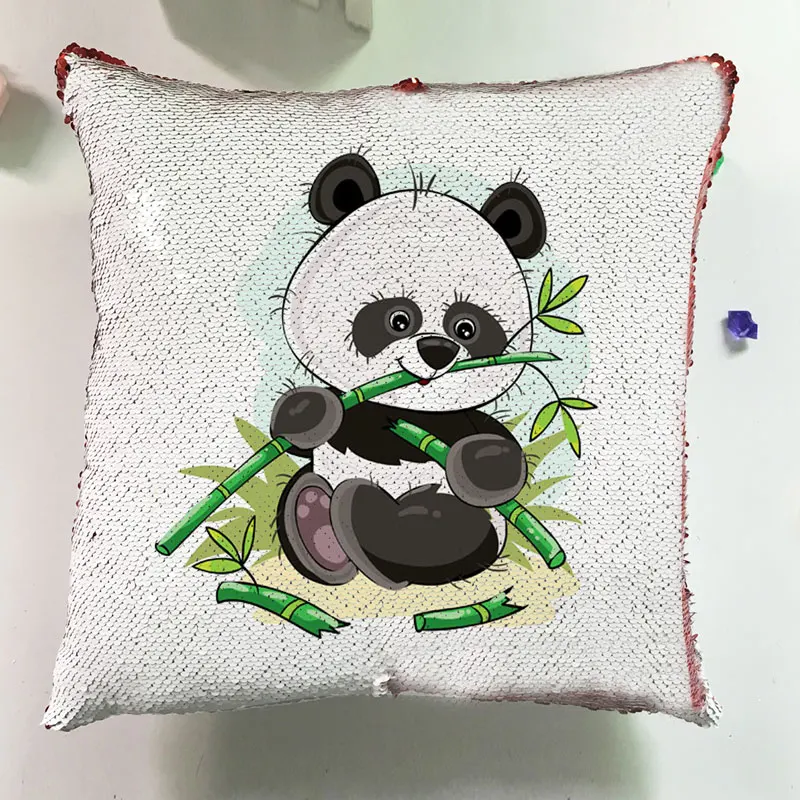 Пользовательские милые подушки с животными для декора дома дизайнерские