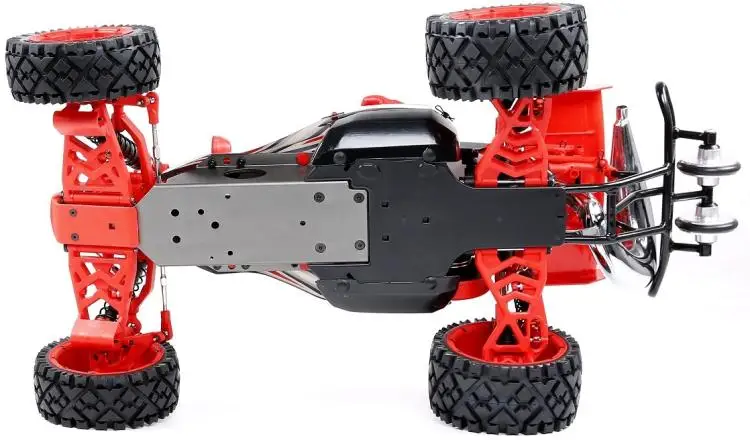 Rofun Q Baja 36CC Powerfull 2T бензиновый двигатель высокопрочный нейлоновый материал с головными колесами