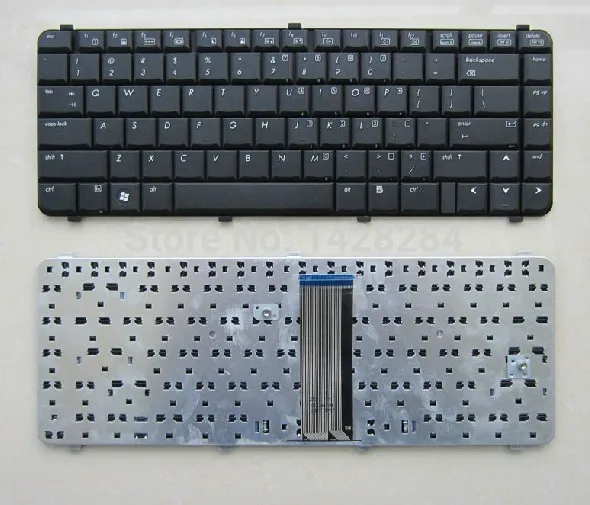 Новая черная клавиатура SSEA США для HP CQ510 510 CQ610 CQ516 516 511 CQ511 CQ515 бесплатная доставка |
