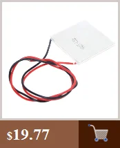 TEC1 12715 12715 136,8 W 12 V-15,4 V 15A TEC Термоэлектрический охладитель Пельтье(TEC1-12715) в том случае, если вы хотите приобрести вещи хорошего качества, пожалуйста, выберите