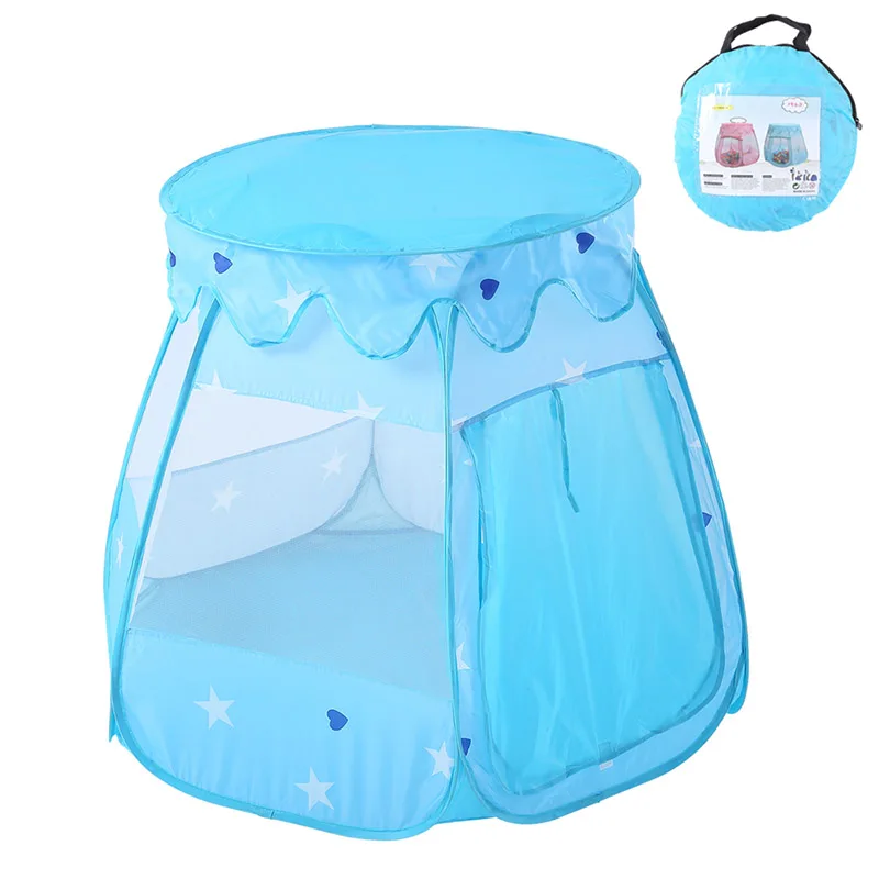 ZM-013 Портативная детская складная Tipi игрушка для кемпинга, палатка для детей, замок, игровой домик для детей, животное, автомобиль, форма дома, лучшая Пляжная палатка - Цвет: ZM-013