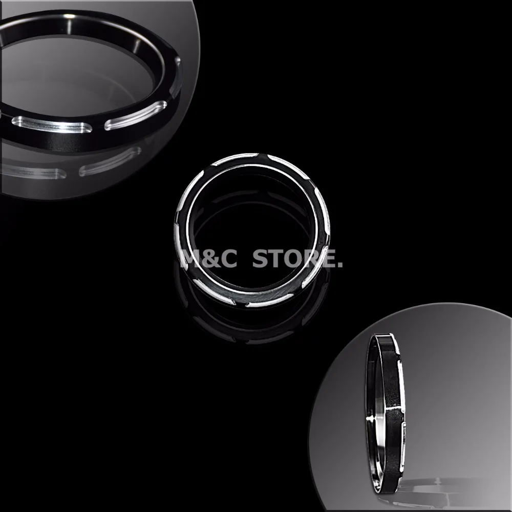 Крышка мотоциклетного прибора 4 дюйма спидометр 2 для Harley touring Road Glide Street 1996 2012