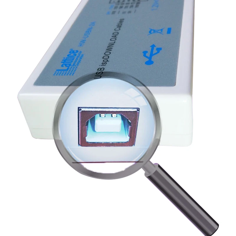 1 шт. USB Isp загрузочный кабель JTAG SPI программатор для решетки FPGA CPLD макетная