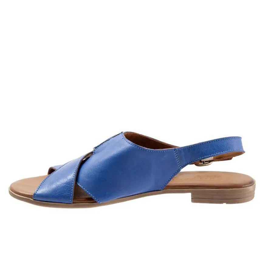 Женская обувь Летние сандалии Модные летние женские Сандалии в стиле ретро с