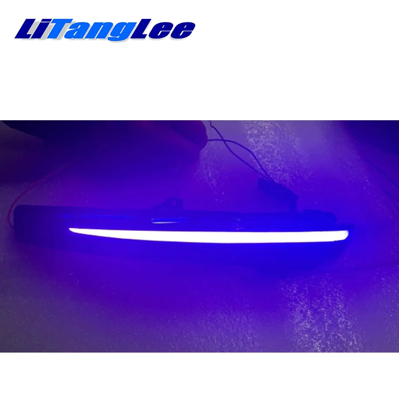 Ламсветильник Поворотная NOVOVISU для зеркала заднего вида обновленная лампа Mercedes