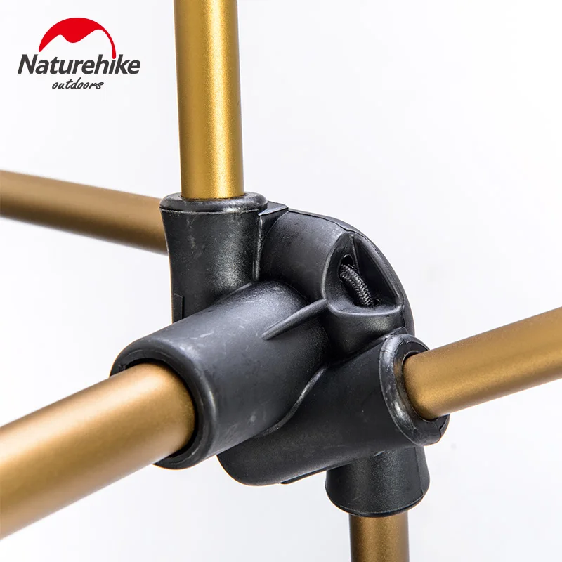 Складной рыболовный стул Naturehike удлиненная спинка для кемпинга походов улицы