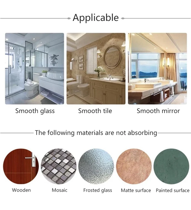 KLX High quality bathroom Vacuum Strong Suction cup shelf Kitchen Punch free No trace Spice rack home Storage makeup organizer