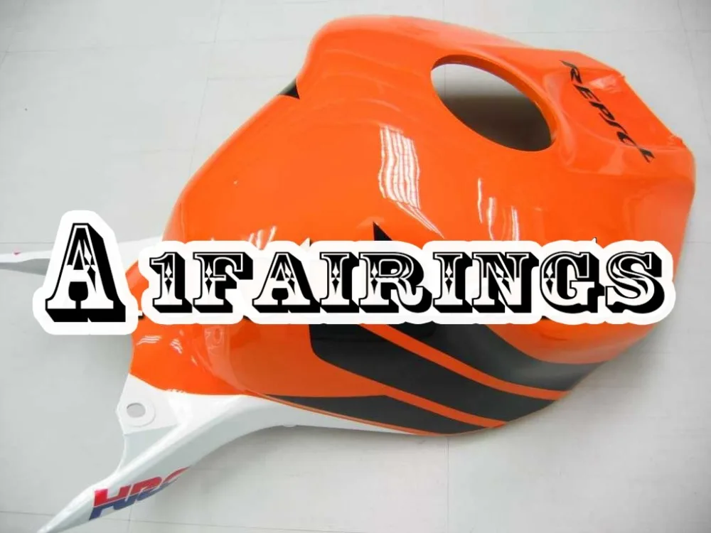 Cowlings для Honda CBR1000RR 2006 2007 ABS пластик впрыска кузова мотоциклетные панели 06 07 Белый