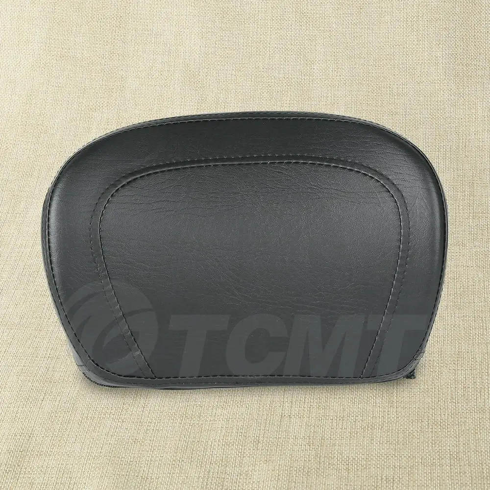 Подкладка под спинку для мотоцикла из искусственной кожи Harley Touring Road King Street Electra