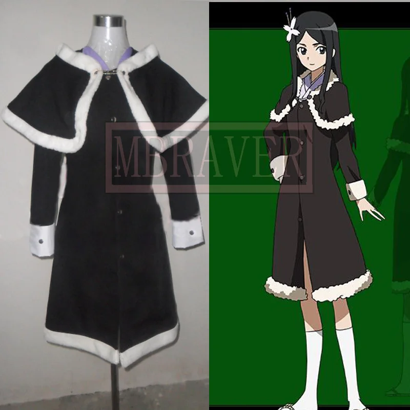 Akame Ga Kill! Sayo Cosplay Costume Any Size