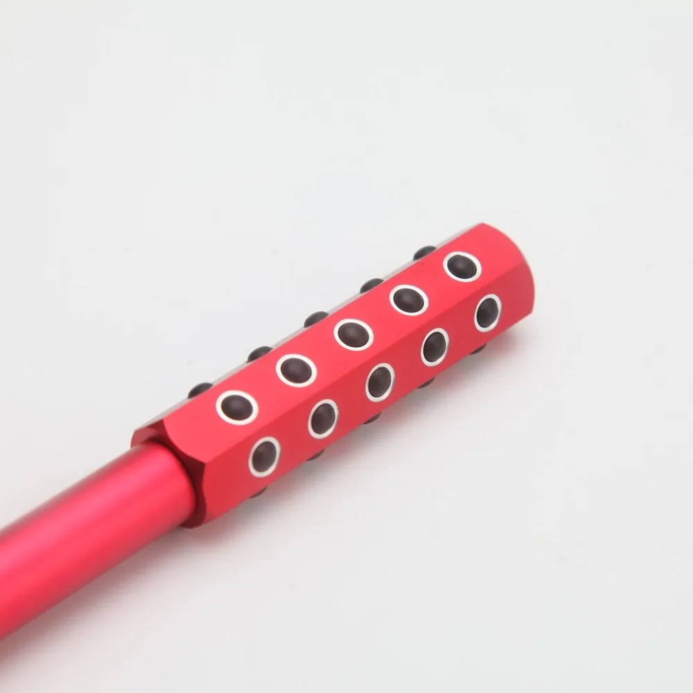 Германий Красота роликовый массажер отрицательный Массажер для ухода за кожей