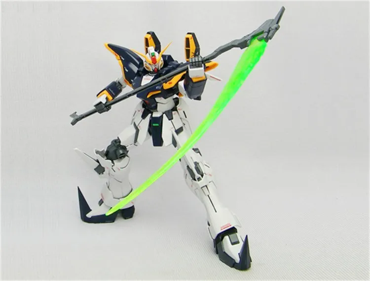 Bandai Gundam MG 1/100 Deathscythe Ver.Ka мобильный костюм сборные модели наборы экшн фигурки