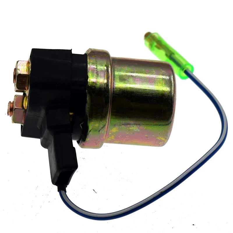 Стартер для мотоцикла Yamaha FJ1200 1986 1987 1989 1990 1991 1992 FJ 1993 GE|solenoid starter relay|solenoid relaymotorcycle relay