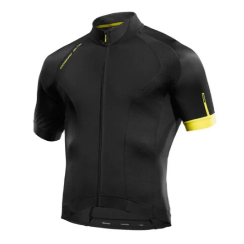 2018 MAVIC велосипедная майка для мужчин одежда шоссейного велосипеда Pro Team